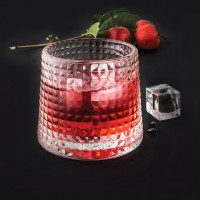 Ensemble de 4 VERRES A WHISKY BLOSSOM - LA ROCHERE