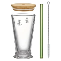 VERRE A SMOOTHIE ABEILLE - LA ROCHERE