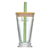 VERRE A SMOOTHIE ABEILLE - LA ROCHERE