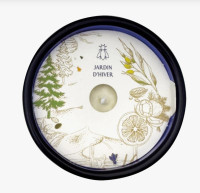 BOUGIES COLLECTION ABEILLE  684G - LA ROCHERE