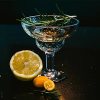 Ensemble de 6 Verres à cocktail CHICAGO - La Rochère