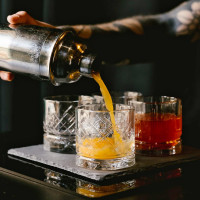 4 verres à whisky Dandy - LA ROCHèRE