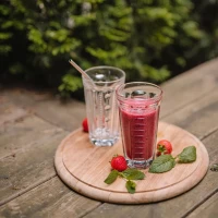 Coffret de 4 long drink SAGA - La Rochère