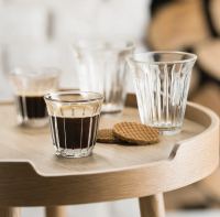 6 TASSES ZINC - LA ROCHÈRE