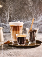 6 TASSES ZINC - LA ROCHÈRE