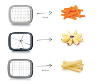 COUPE LEGUMES MANUEL CUBER