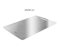 PLANCHE A DECOUPER INOX 18/10