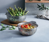 PASSOIRE INOX