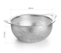 PASSOIRE INOX
