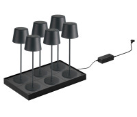 LAMPE DE TABLE LUNE