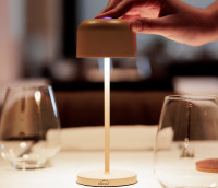 LAMPE DE TABLE LUNE