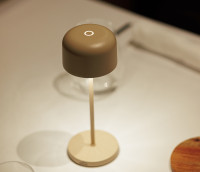 LAMPE DE TABLE LUNE