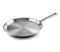 CREPIERE 28 cm INOX - FOODIE