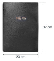 PORTE-MENU COS