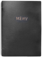 PORTE-MENU COS