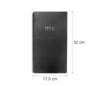 PORTE-MENU COS