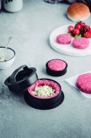 PRESSE A HAMBURGERS ABS - 6 PIECES