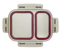 RÉCIPIENT TWOGO INOX - LACOR