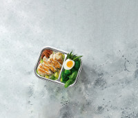 RÉCIPIENT TWOGO INOX - LACOR