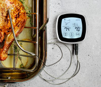 THERMOMÈTRE À VIANDE TACTILE TOUCH - LACOR