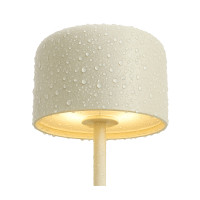 LAMPE DE TABLE LUNE AVEC STATION DE RECHARGE