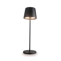 LAMPE DE TABLE LUNE AVEC STATION DE RECHARGE