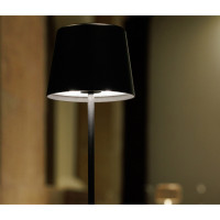 LAMPE DE TABLE LUNE AVEC STATION DE RECHARGE