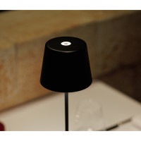 LAMPE DE TABLE LUNE AVEC STATION DE RECHARGE