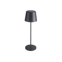 LAMPE DE TABLE LUNE AVEC STATION DE RECHARGE