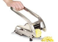 COUPE-FRITES INOX SUR VENTOUSE - LA BONNE GRAINE
