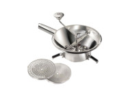 MOULIN PASSE-LÉGUMES INOX - LOUIS TELLIER