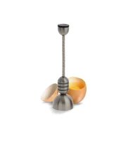 TOQUEUR À OEUF INOX - LA BONNE GRAINE