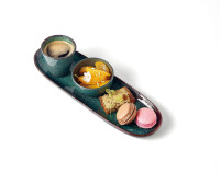 Assiette à tapas Koloreo - Matfer