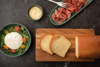 Assiette à tapas Koloreo - Matfer