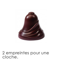 Moules à chocolat Pâques - Matfer
