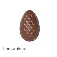 Moules à chocolat Pâques - Matfer