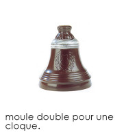 Moules à chocolat Pâques - Matfer