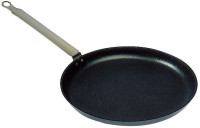 Poêle à crêpes anti-adhérente  chef plus - MATFER