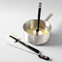 Spatule thermomètre exoglass - MATFER