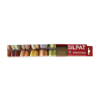 TOILES DE CUISSON 30 MACARONS SILPAT - DEMARLE