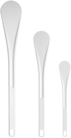 SPATULE DROITE EXOGLASS BLANC - MATFER