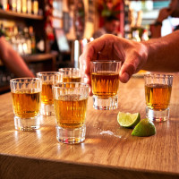 6 shooters DEGUSTATION 6CL ARCOROC