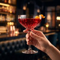 6 Coupes Mixology - Biormioli