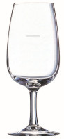 Ensemble de 6 verres à vin jaugés Viticole - Arcoroc pro