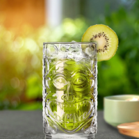 4 GOBELETS À COCKTAIL TIKI ETRURIA - MATFER