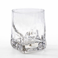 6 verres à whisky Frosty- Borgonovo