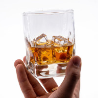 6 verres à whisky Frosty- Borgonovo