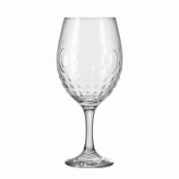 Ensemble de 6 verres à cocktail Baroque - borgonovo