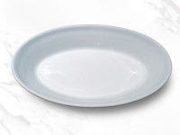 PLAT SABOT EMPILABLE PORCELAINE - MATFER