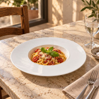 Assiette petit bassin Oxalis - MATFER
